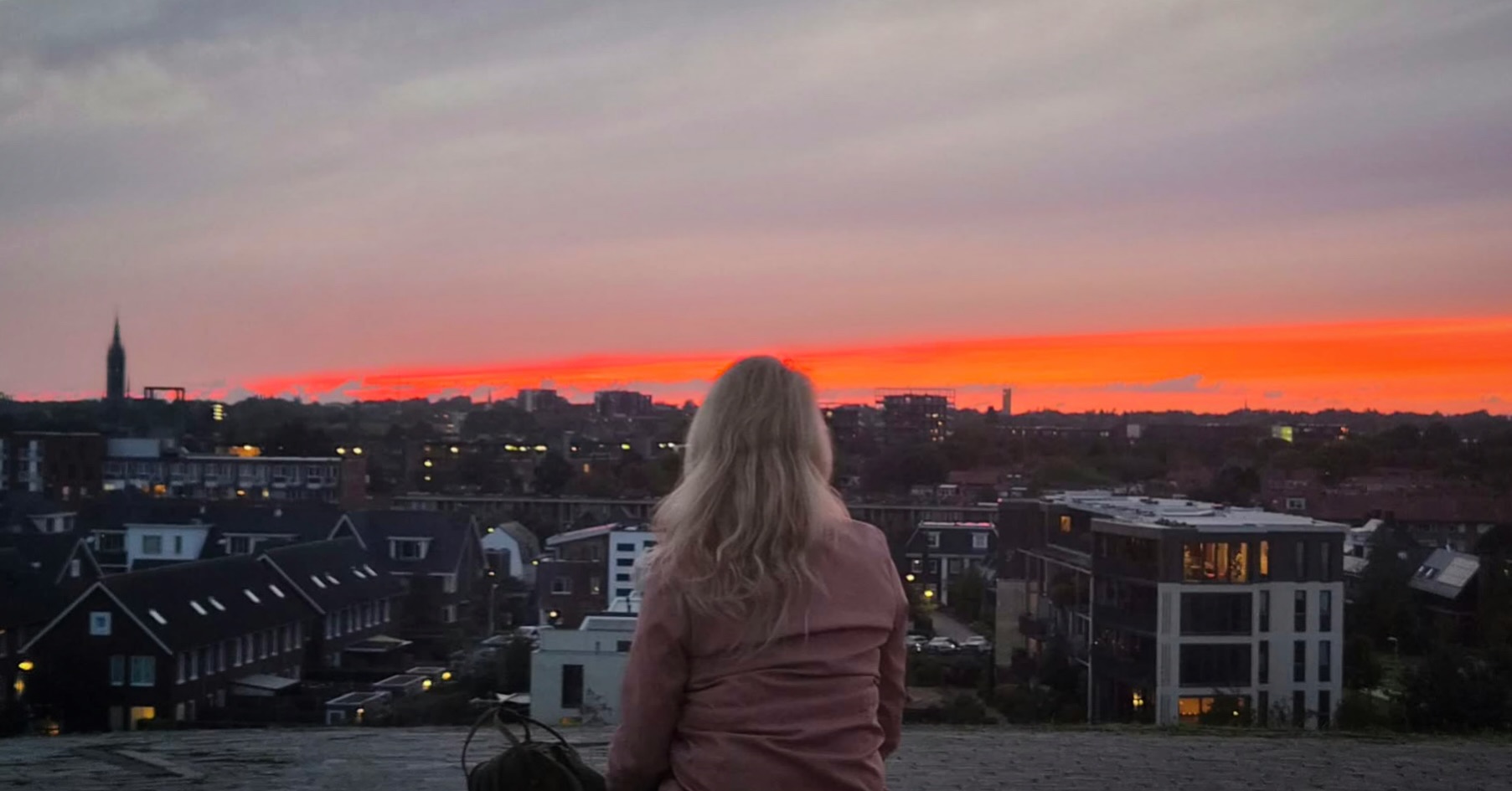 Pretty perfect.

#sunset #oktober #hilversum #annashoeve